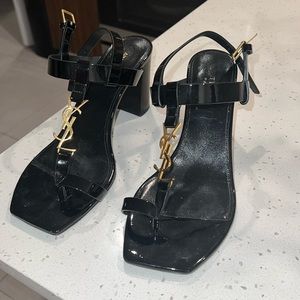 Ysl pumps